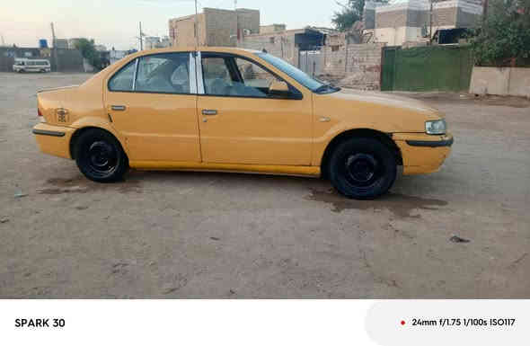 سمند 2011  سعر 13.               ***********
