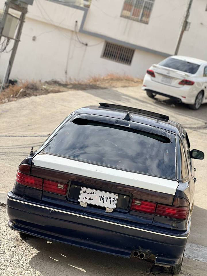 مۆدێل 1992 مەکینە 63 بیلاد 
ڕەنگ نیلی 
سلاییت کارەبایی
گێڕ ومەکینەو بڕاوە بەشەرت 
کارەبایی گشت گیانی بەشەرت 
گێچەکانی هەموو ئیش دەکات 
گەرمی مەزبووت 
زۆر توند و تۆڵەو بێ تەقەو ڕەقەیە 
چوار تایەو ویلی دەرەجە یەکی لە ژێرە 
ــــــــــــــــــــــــــــــــــــــــــــــــــــــ
بۆ زانیاری زیاتر و نرخی پەیوەندی بکەن بە ژمارە  *********** یان لە تایبەت نامە بنێرن سوران, أربيل
