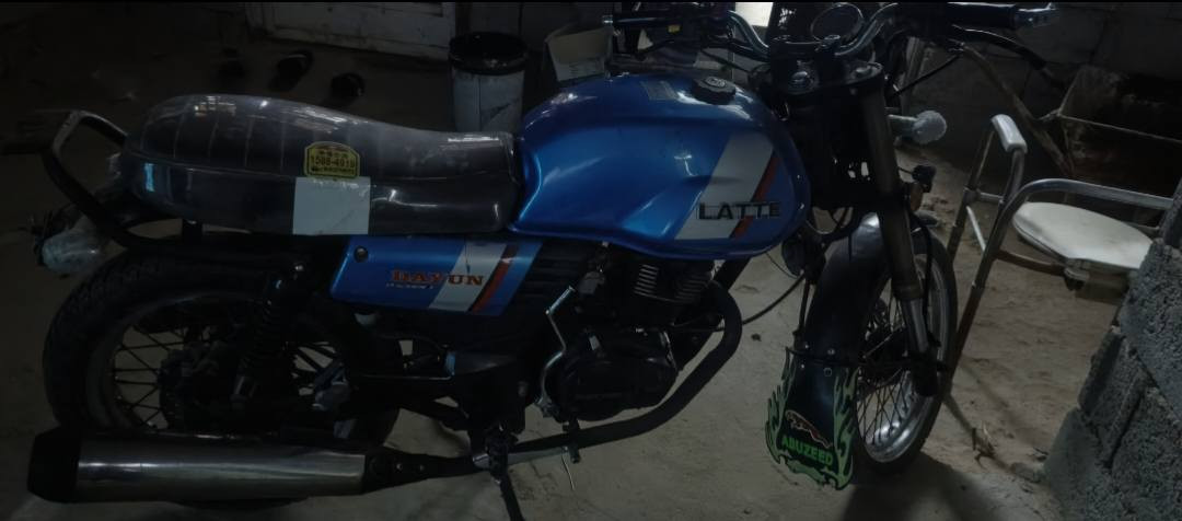 دراجه دايون لاتي مديل 22 دراجه اصولي كامله مدفعو الكمرك يعني تترقم وين ماتريدها بمحافضتك مكاني نجف دراجه تخبل محرك 200 خزانها اكبر من الخزان مال الدايون الجبلي 10 لتر مكاني نجف سعرها ب مليون و 450 وبيها مجال للشراي مستعجل اي استفسار خاص


**إذا كنت صاحب هذا الإعلان وتريد حذفه لأي سبب، رجاءا أرسل رسالة إلى الدعم الفني**