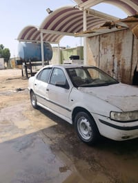سمند • ٢٠١١ • نجف