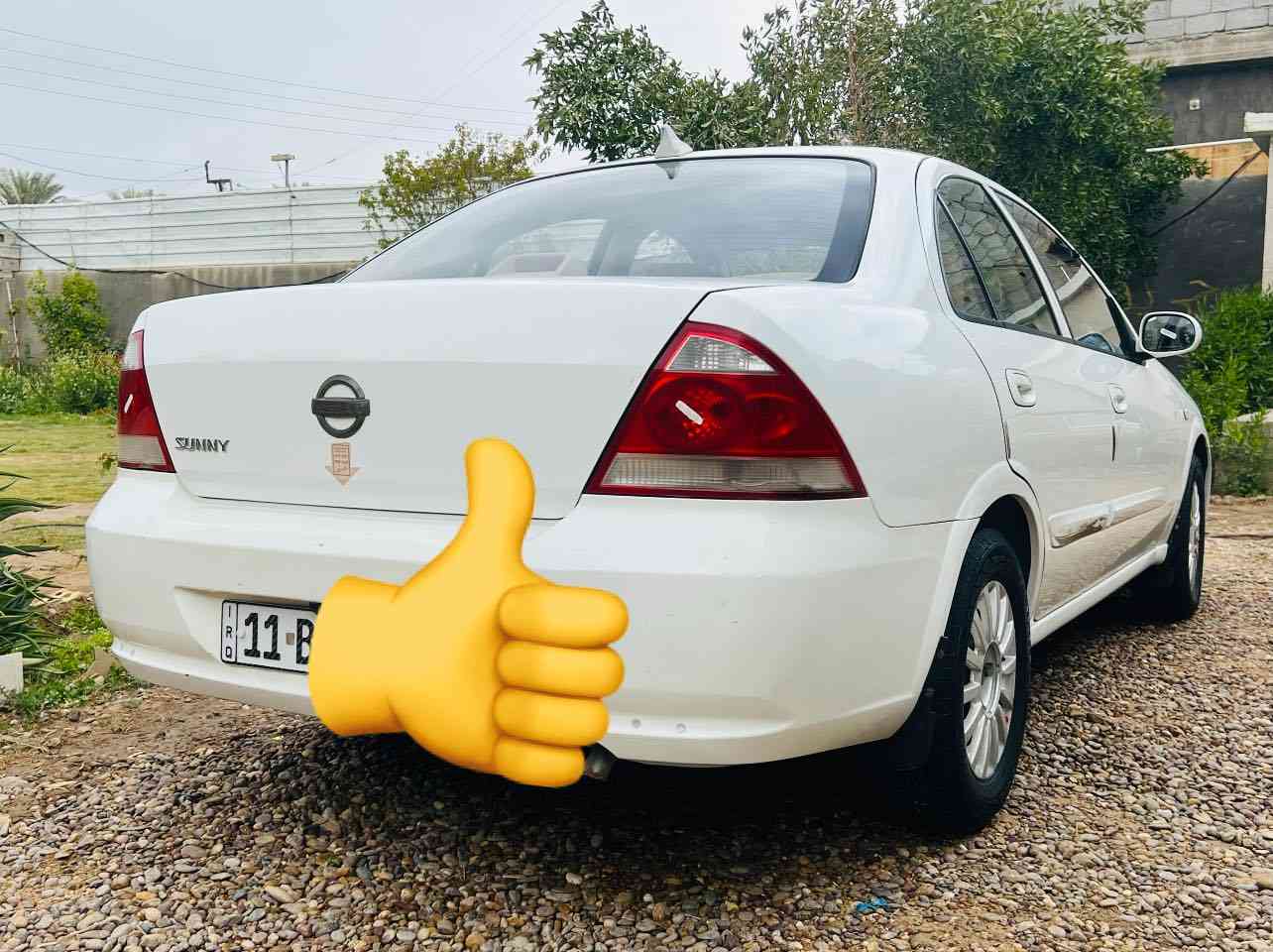 سلام عليكم 
نيسان سني موديل 10
مكفوله كفاله عامه سوناره موجود 
السياره خير من الله مامتعوبه مالدوام 
تدفه تبريد تخم تاير وصدر كله جديد موصفاته ونظافته معروفه 
السعر 113 
اذا موشراي لاتتصل فدوه 
مكاني بغداد ابو غريب 

+964 774 972 0943


**إذا كنت صاحب هذا الإعلان وتريد حذفه لأي سبب، رجاءا أرسل رسالة إلى الدعم الفني**