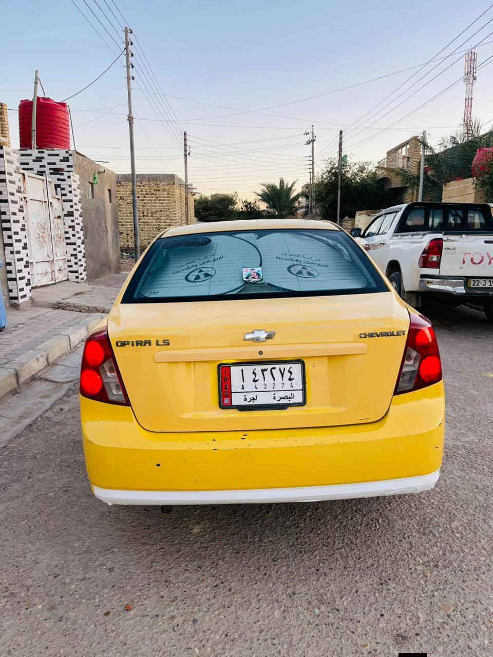 سلام عليكم اوبترا موديل 2011 مكينه وكير مكفولات حداده تخم تاير تبريد شغال كهربائيات شغاله سياره جاهزه وحلوه السنويه 2028 مشروع وطني مصفره هيئه وغرامات  السياره كفاله بس جاملغ امامي بدون ظربه ولا صبغ السعر 54 َمجال بسيط *********** متواجد وتساب مكاني عماره َ
