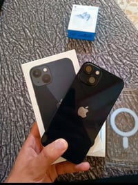 ايفون ١٣ • ١٢٨ • بطارية ٨٧٪