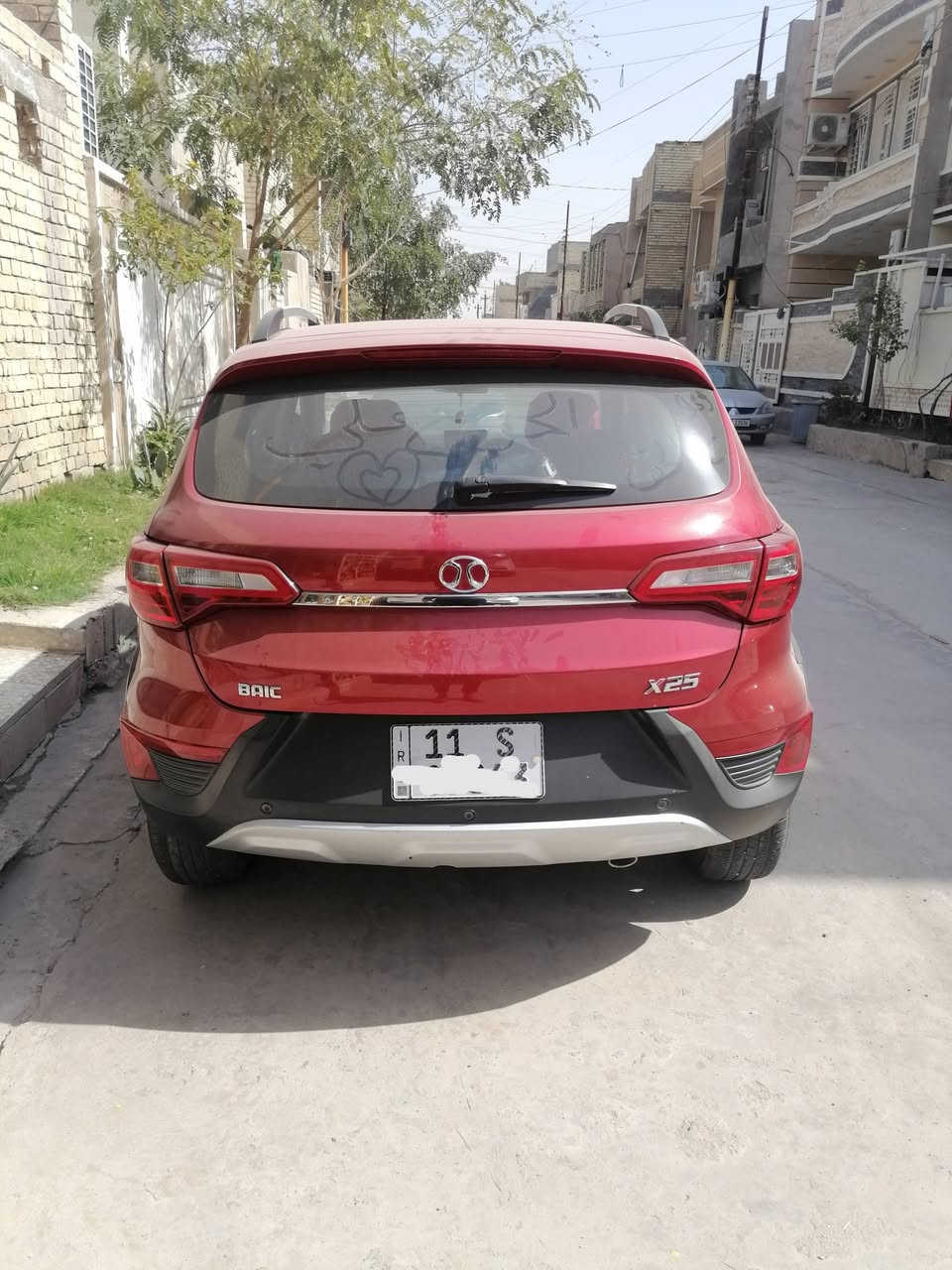 من رخصت الادمن سيارة بايك حره موديل 2020 بسمي َمكفوله من العيب والضربة موصفات كير اوتو محرك  مكفولات تبريد تدفئة تحكمات استيرن السعر 12ونص مليون عراقي قابل للتفاوض مكان بغداد الشعب *********** وات ساب
