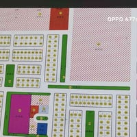قطعه ارض للبيع مساحه 400 متر رقم القطعه 20/3816 مدفوع كلشي  سعر 75 ميل...