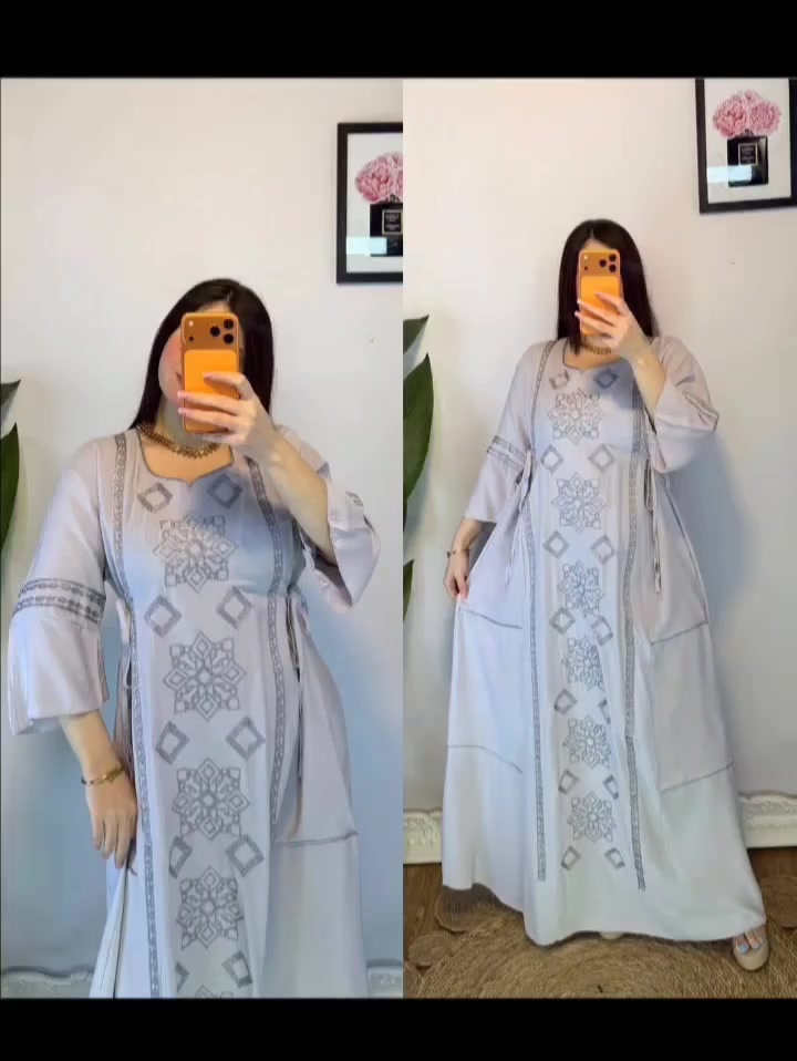 دشداشة كشمير تطريز سادة
القياسات من 2 اكس الى 5 اكس 

 فصال  برنسيسةة  روعةةة😍🔥

القياسات L XL XXL 

السعر 15 الف  
mi


**إذا كنت صاحب هذا الإعلان وتريد حذفه لأي سبب، رجاءا أرسل رسالة إلى الدعم الفني**