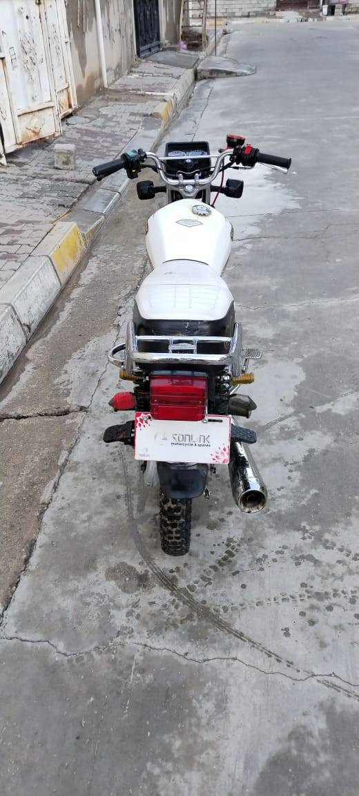 دراجه للبيع موديل 2024  خمسه كير, ***********
