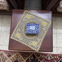 قنفات خشب صاج • ١٠ مقاعد • بحالة جيدة