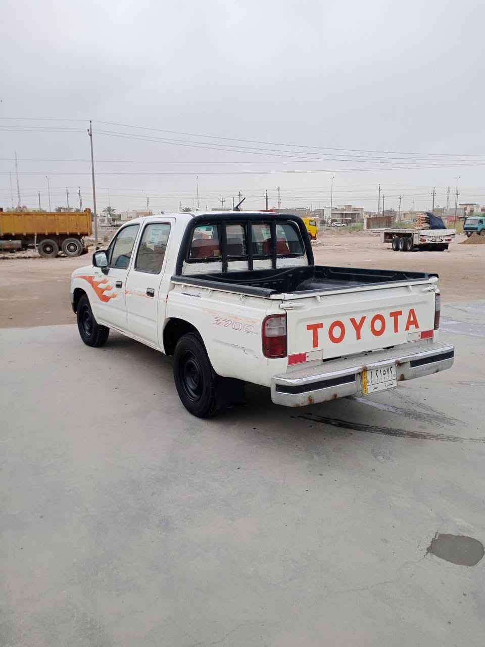 سلام عليكم بيكم جمره البيع موديل 98 رقم بصره مشروع وطني سنويه مجدده 2029 سياره حلوه السعر 75 أو بيهه مجال لاتصال ***********
0785073225 المكان ناصريه قلعه سكر
