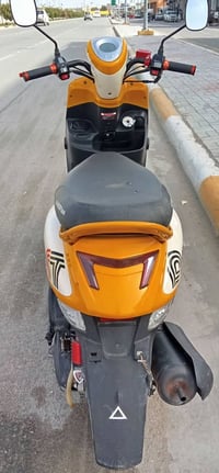 دراجه للبيع فول موصفات تجي وشوف اشاير كيج سرعه كيج بانزين كله شغال درا...