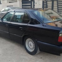 للمراوس بـ سياره أدوات بي ام دبليو 520 موديل 91  محرك مسكر جديد وشرط ا...