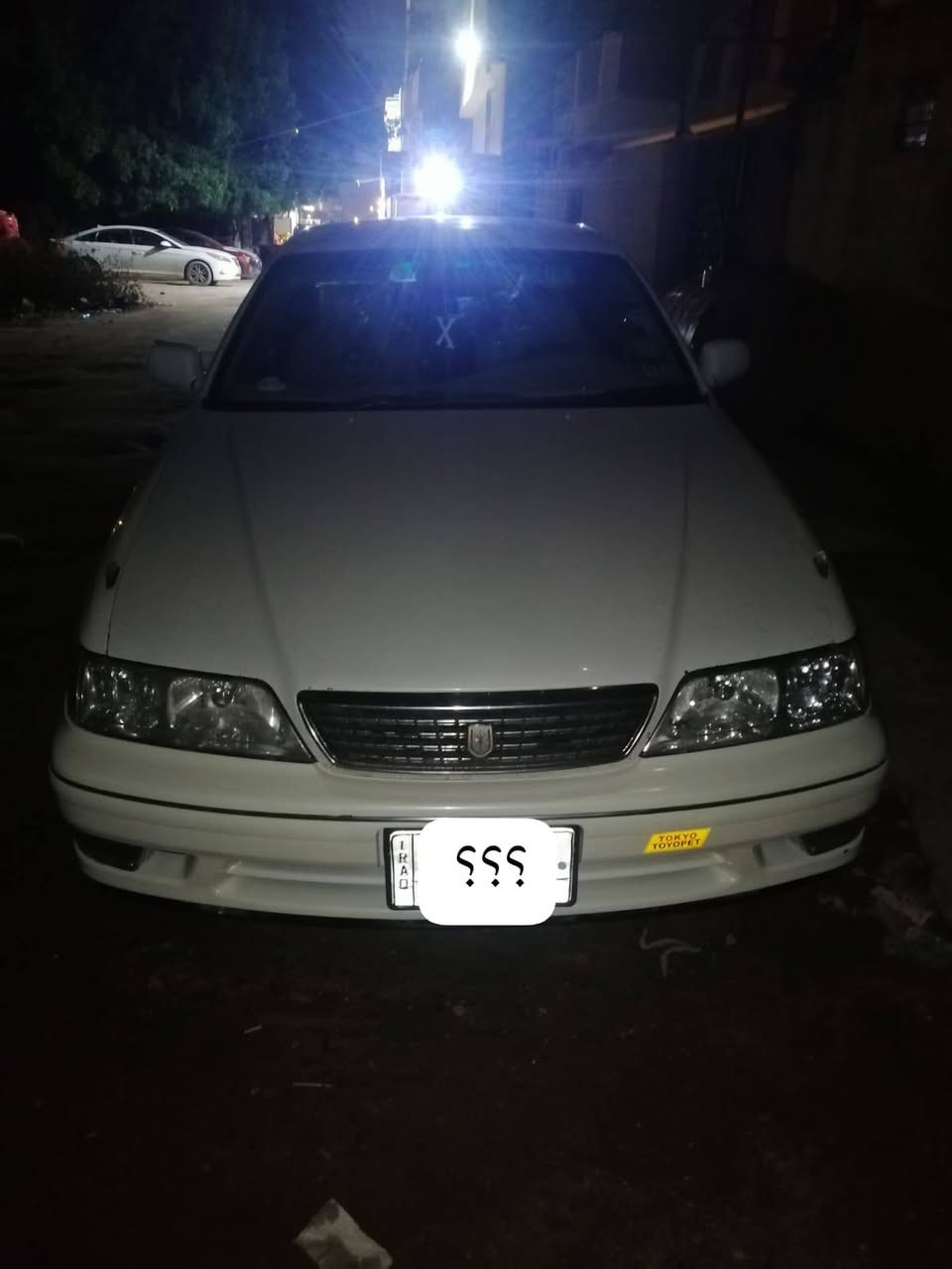 السلام عليكم
مارك بزون موديل 1996 مكينه فيفي تي گلاص سياره نظيفه وحلوه رقم بصره الماني
عنوان بصره. الجمهوريه /***********
الاستفسار اكثر ع الخاص البصرة, العراق
