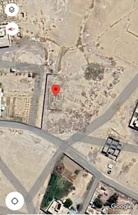 ناحية الزاب • ١٦٨٠م • تكعيب مدفون