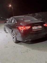 …. C200 موديل 2016 مكينة ستة سلندر  حادثهة باب خلفي تبديل نفس اللون وا...