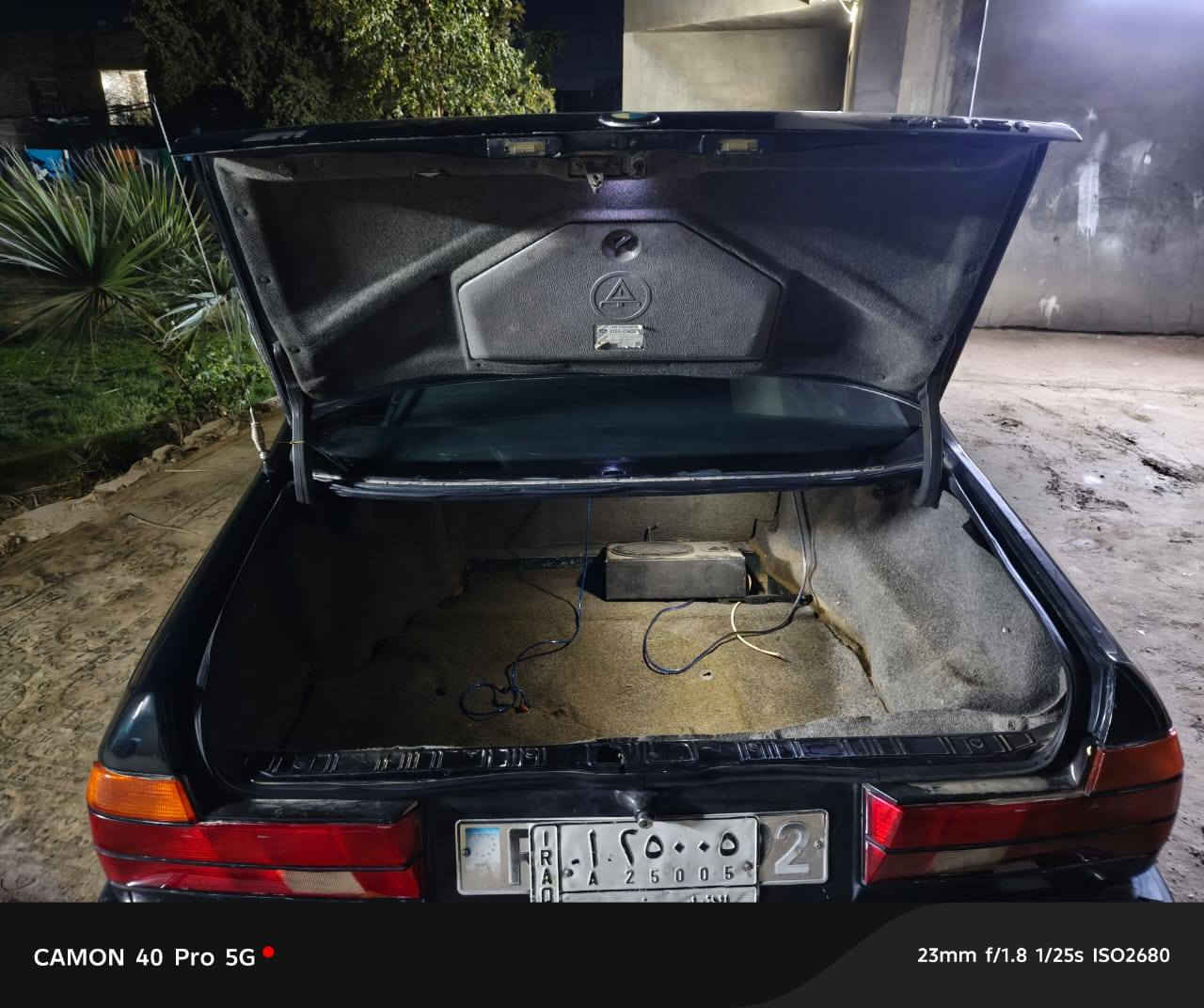 يالله  سلام عليكم من رخص الادمن بي ام موديل 94فول موصفات تفيه تبريد كشانه كهربائية  سياره جاهزه مكينه وكير وتخم تاير ولون سيتوني مال جنيه فول نضافه  رقم انبار تحويل شرط  رقم صاحبه لي حب يتصل 
0731046319 سعر اتصل وتدلل 60وبيه مجال بسيط


**إذا كنت صاحب هذا الإعلان وتريد حذفه لأي سبب، رجاءا أرسل رسالة إلى الدعم الفني**