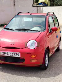 للبيع كيو كير اوتو موديل 2013  سياره جديده السعر 29 ورقة مكان بغداد  ت...