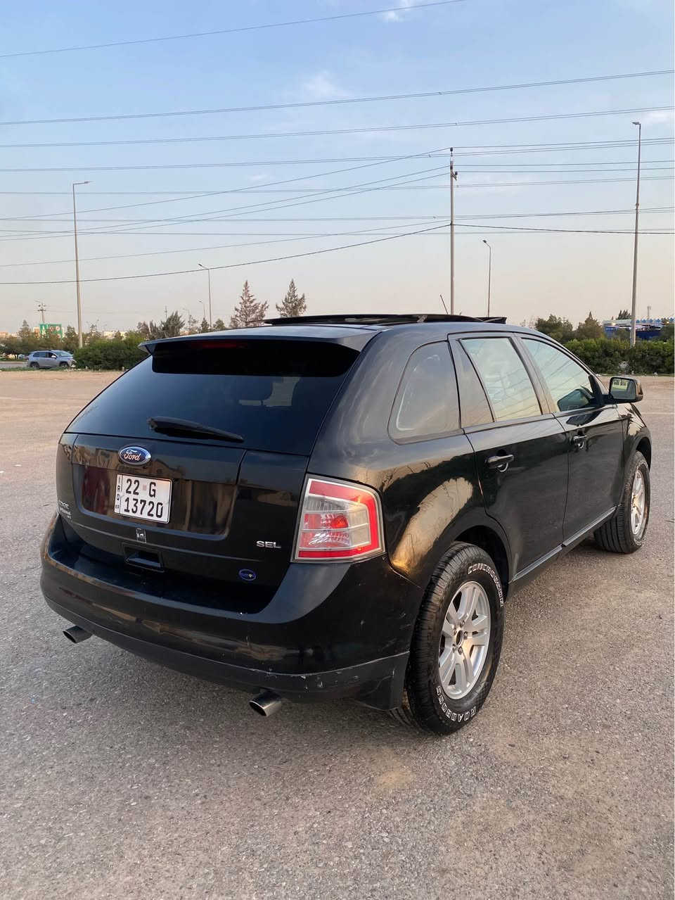 فورد ايدح 2008 
فول فول مواصفات رةقةم سنةوى هةزه ته2030 نوييه 
بي سبوغ بي ليدران بي ايرباك 
تةنها سعري 84 وةرةقة مةجالي زور زور كةم 

فورد ايدج ٢٠٠٨ فول مواصفات رقم سنويه جديد لل٢٠٣٠ وهده جديد 
بدون صبغ بدون ايرباك بدون دواخل 
سعر٨٤ مجال كلش بسيط أربيل, العراق


**إذا كنت صاحب هذا الإعلان وتريد حذفه لأي سبب، رجاءا أرسل رسالة إلى الدعم الفني**