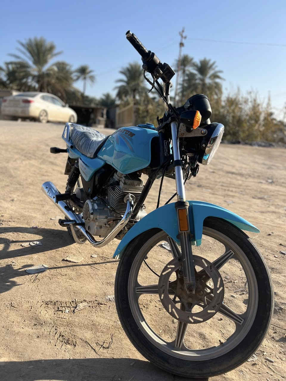 دراجه ديوان عضم موديل 2018محدث2024 السعر750التواصل فقط رقم***********
