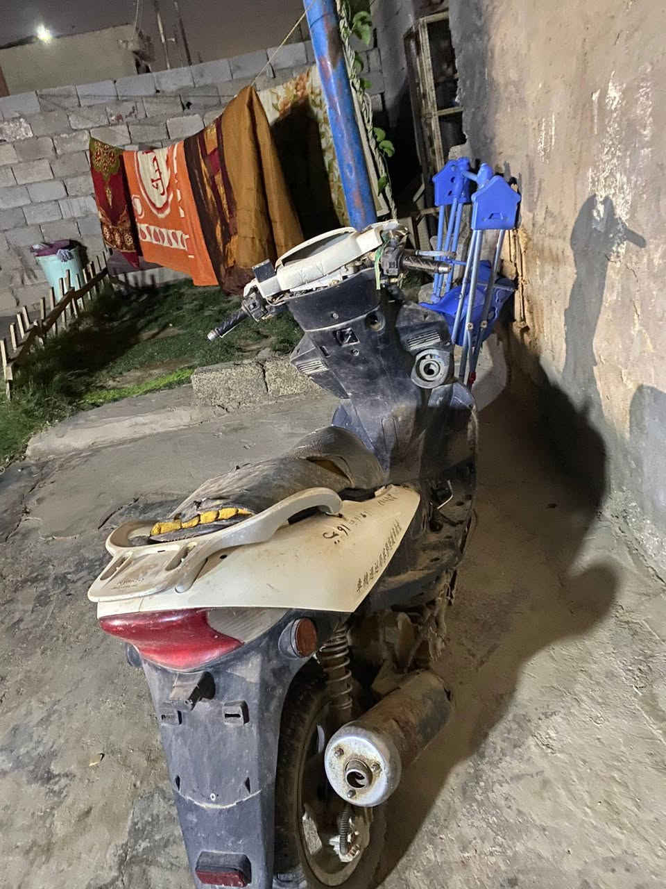 سلام عليكم من رخصه الادمن موطور  للبيع محرك شغال ١٥٠وبي مجال مكلف بل نشر


**إذا كنت صاحب هذا الإعلان وتريد حذفه لأي سبب، رجاءا أرسل رسالة إلى الدعم الفني**