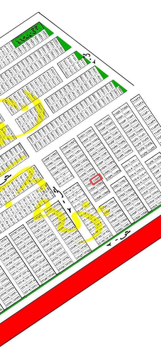 مكتب السراي للعقار 
سلام عليكم قطعه ارض ملك صرف بمربع الذهبي 
المقاطعه 2/10
رقم العقار -  11972
المساحه - 250م 
الواجهة-- 12 ونص 
النزال-- 20
قريبه شارع 40
نتكفل_بالقطعه_لحين_التقرير 
~~~~~~~~~~~~~~~~~~~~~~~~~~
تواصلوا معنا على الأرقام
محمد السراي: ***********
حسين السراي: ***********
لا تفوتوا الفرصة!
