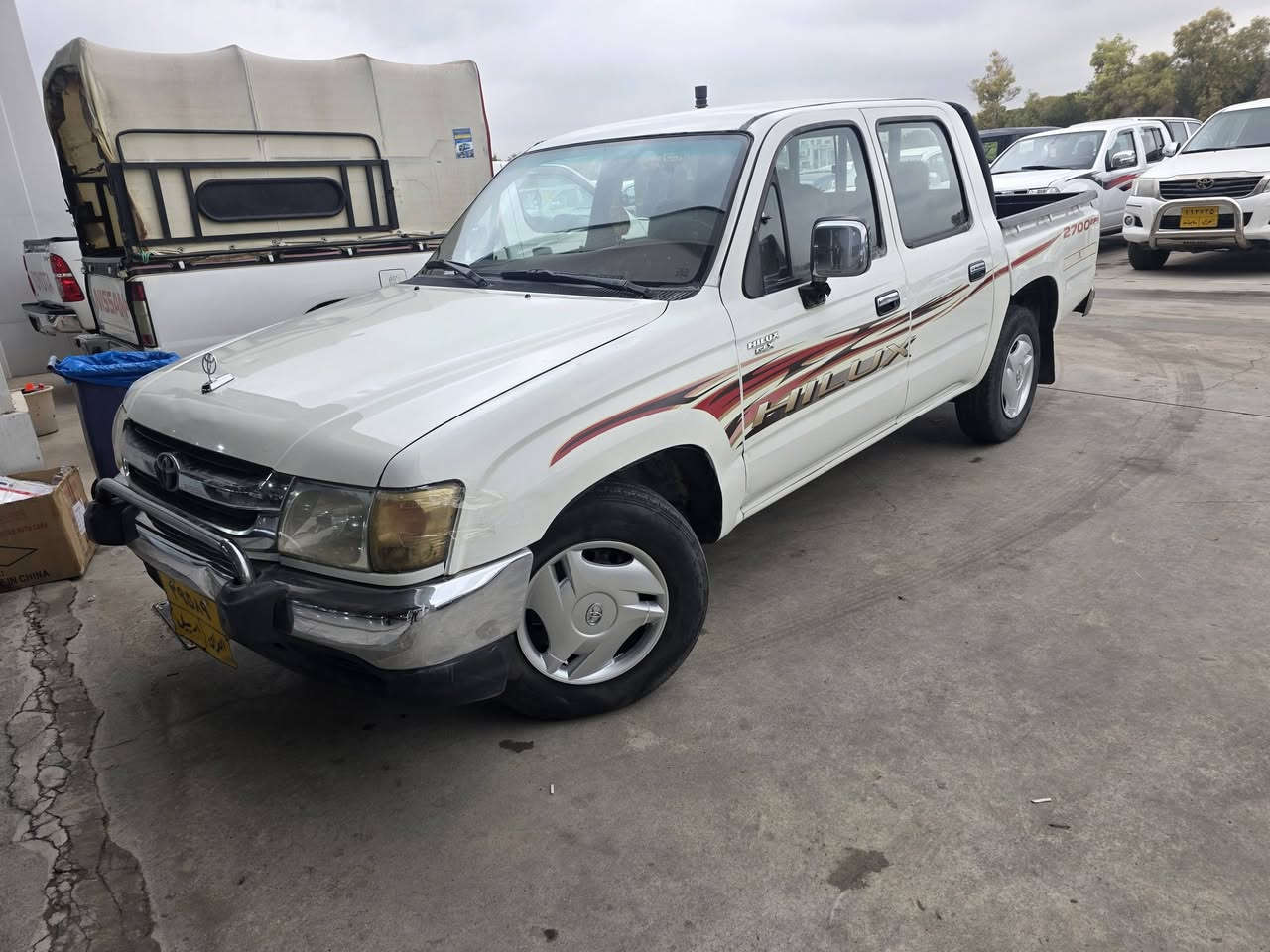 سلام علیکم
جمرە2005رقم اربیل بسمی
کشن منفصل تبرید باور جام کهرباء
بیه سبغ جاملغ ضربە
مکانی سلیمانیە کلار 
سعر115بیە مجال
خابر خدمتک
***********
