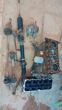 قطع سايبا • دينامو شغال • بابل شوملي