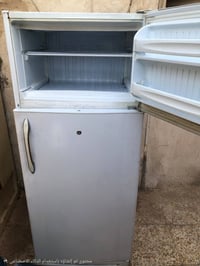 ثلاجه كبيرة • ثلاجه صغيرة • ما بيهن مشكلة