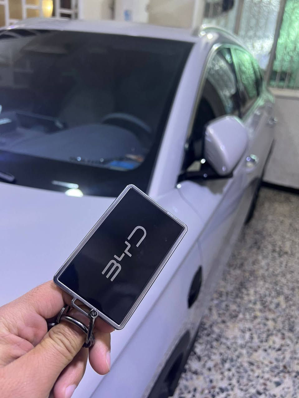 Byd 2025
لون اسمنتي DMI
فول مواصفات اذا اشرح واكتب مواصفاتها لباجر متخلص 
بانو رامه
13 كامره 
رادارات  محيطيه بالكامل 
وبعدها بالضمان  بالسياره 
تبديل دهن لمدة سنتين مجاني فلتر ودهن بالصيانه
السياره مغلفه ppf مع ضمان الصيانه كل ست اشهر لمدة خمس سنوات 
درع جامه اماميه 
عازل حراري +تضليل امريكي يم برهم العبادي السياره بالكامل 
رقم اسليمانيه 
السياره زيرو 
غراضها كامله 
السعر 262$
رقم الهاتف 
***********
