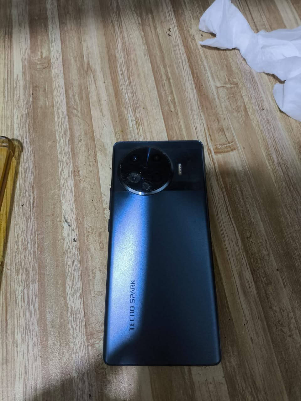 نقال تكنو سبارك 20 برو نقال نضيف بس لكامر مكسور وسعره لكامر 10 نقال مابي كسر بس كسر بلزكه ذاكره 256بطاريه 5000 بدون ملحقات سعر 180 أو مراوس بي نقال وطي فرق


**إذا كنت صاحب هذا الإعلان وتريد حذفه لأي سبب، رجاءا أرسل رسالة إلى الدعم الفني**