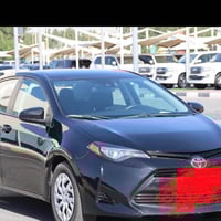 كورولا LE • ٢٠١٧ • رقم دهوك دولي