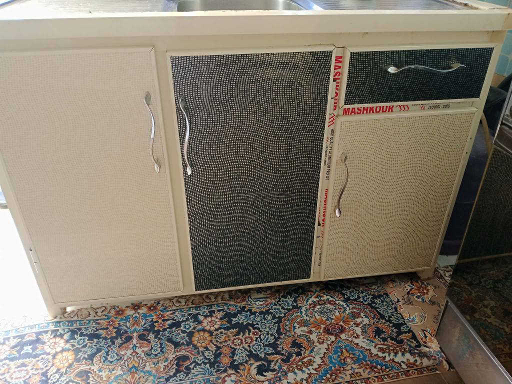 ‎كاونتر 3 قطع‎ ناصرية, ذي قار


**إذا كنت صاحب هذا الإعلان وتريد حذفه لأي سبب، رجاءا أرسل رسالة إلى الدعم الفني**