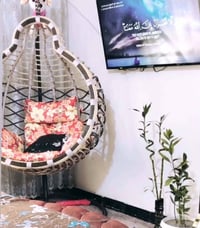 مرجوحه • عش العصفور • تتحمل ١٥٠كغ