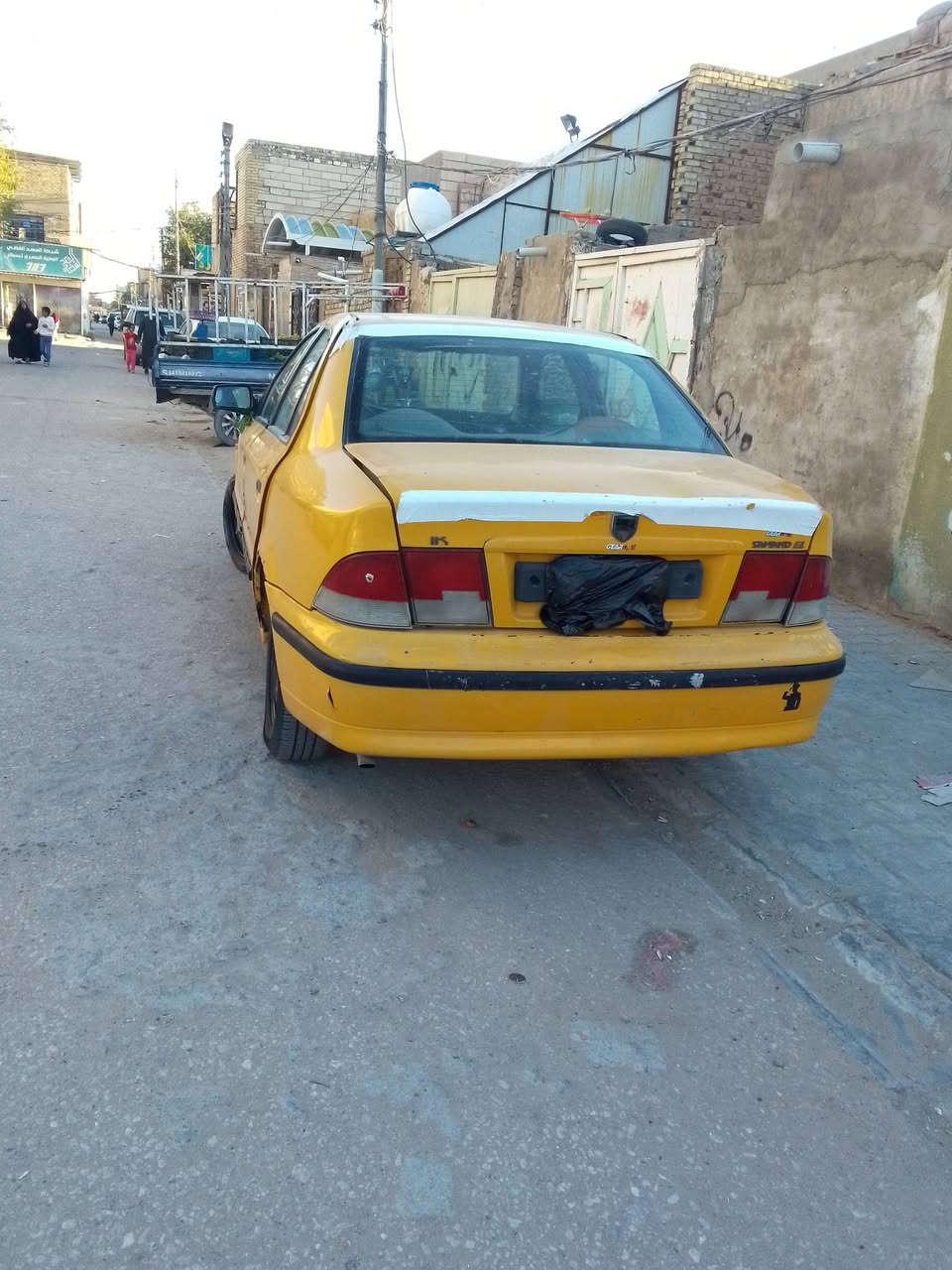 سلام عليكم سياره للبيع رقم الماني مثنى موديل 10 نضيفه رقم موبايل *********** سعر 18وبيه مجال
