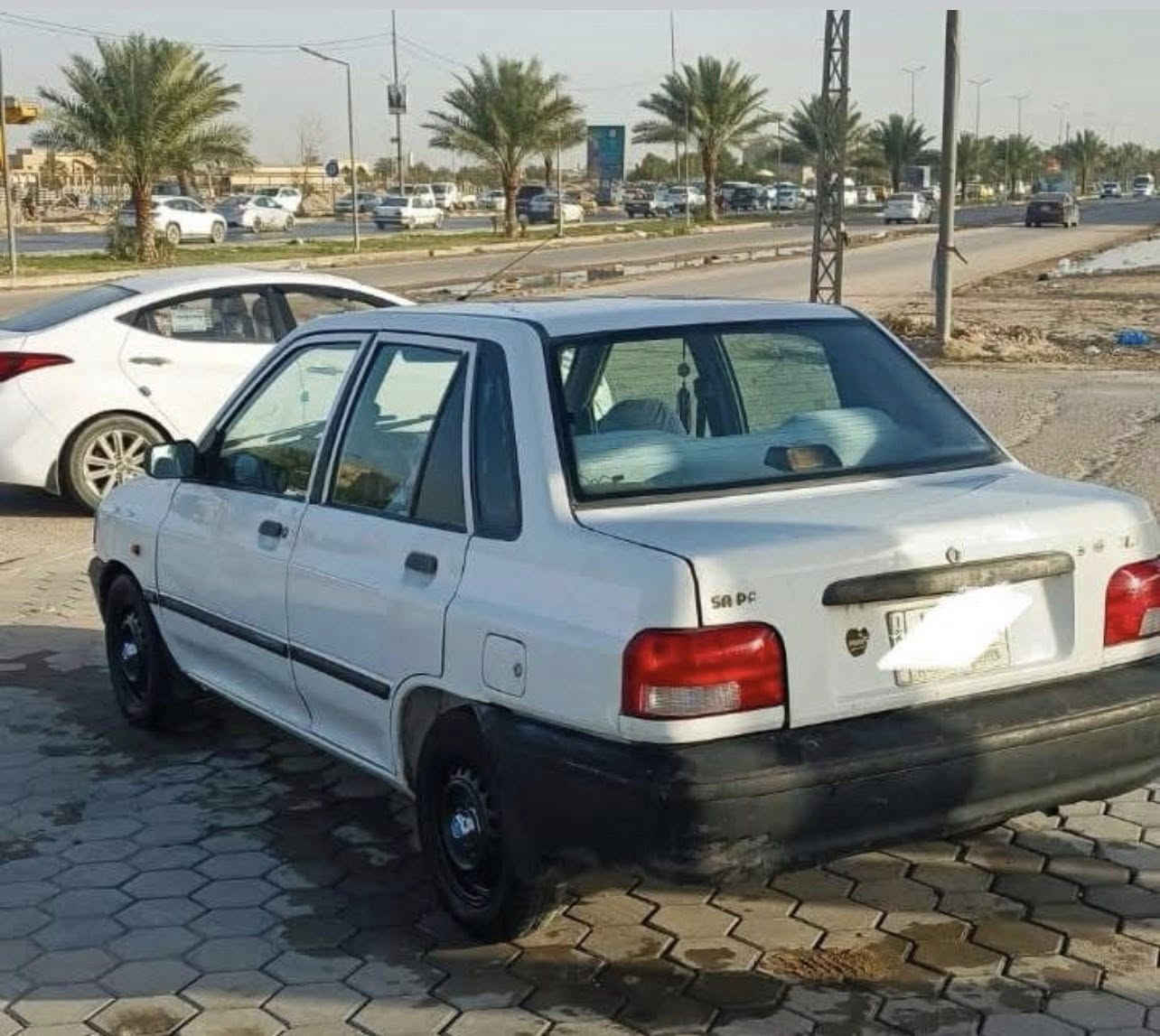 سايبا لبيع 2012 سيارة مال بيت مكفوله مصفره غرامات تبريد شغال لايت زنون
‭0770 551 5543‬سعر 20 وبيه مجال
