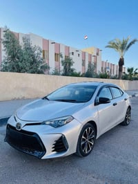 كورلا SE • ٢٠١٨ • رقم بغداد