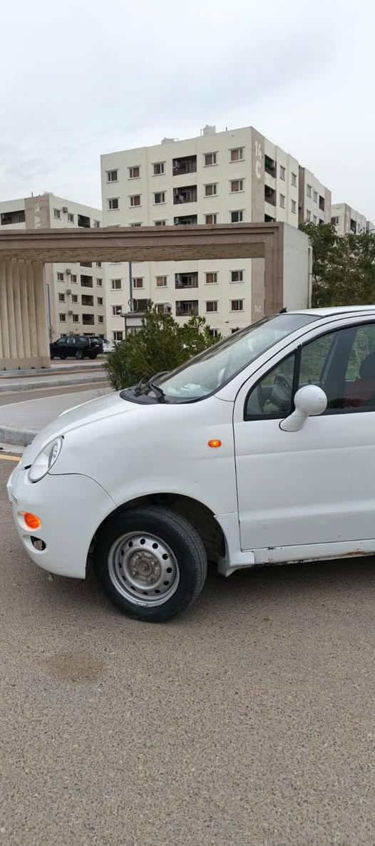 السلام عليكم سياره QQماشيه 97 الف
موديل 2013
سياره لا ضربه ولا ضبغ 

مكفوله كفاله عامه 

وبيها مجال للشراي 

تبريد ثلج 

كير عادي 

السعر 33$

مكان بغداد الشعب 

للستفسار ***********
