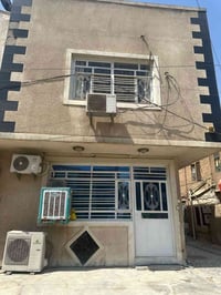 دار للبيع ركن وجه قيصرية   المساحه 57 متر  الواجهه 5.5   يحتوي على 3 غ...