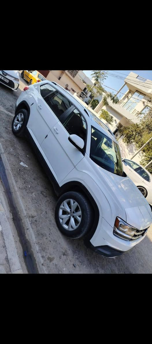 Volkswagen Atlas SE 2019
مراوس مع سلفرادو… بيكب 
CLEAN TITLE 

كلين تايتل تعتبر بيه بارد قليل بالبابين فقط 
حجم المحرك 6 سلندر
عداد المسافة 46 تعتبر مماشيه بالعراق هوايه

المواصفات:
بصمة تشغيل
بصمة أبواب
تشغيل عن بعد (Remote Start)
صندوق شفط كهربائي 
رادار أمامي (تحديد مسار)
رادار جانبي (نقاط عمياء)
رادار خلفي (تحذير من الاصطدام)
تحكم وضعيات القيادة Drive Modes 
تبريد مركزي لمس
كشنات جلد+تدفئة
هاند بريك بصمة
Android Auto 
Apple Car Play 
مانع انزلاق+ABS
شاشة كبيرة لمس
رادار خلفية+ كاميرا 
تحكمات استيرن
اوتو ستارت Auto start 
اوتو ستوب Auto Stop 
وبقية المواصفات المعروفة

(سياره ع بلاد مملعوب بيه حت حداديه بعده ع امريكا ممبدل شي ماشيه 48 حاليا


**إذا كنت صاحب هذا الإعلان وتريد حذفه لأي سبب، رجاءا أرسل رسالة إلى الدعم الفني**