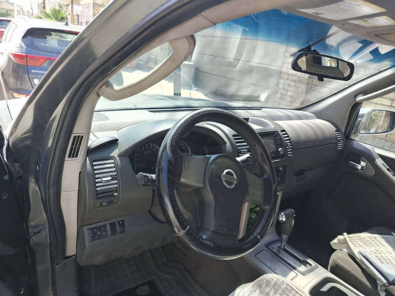 نيسان ٢٠٠٨ خليجي التبريد شغال بس الفان ضعيف السعر ٦٥


**إذا كنت صاحب هذا الإعلان وتريد حذفه لأي سبب، رجاءا أرسل رسالة إلى الدعم الفني**
