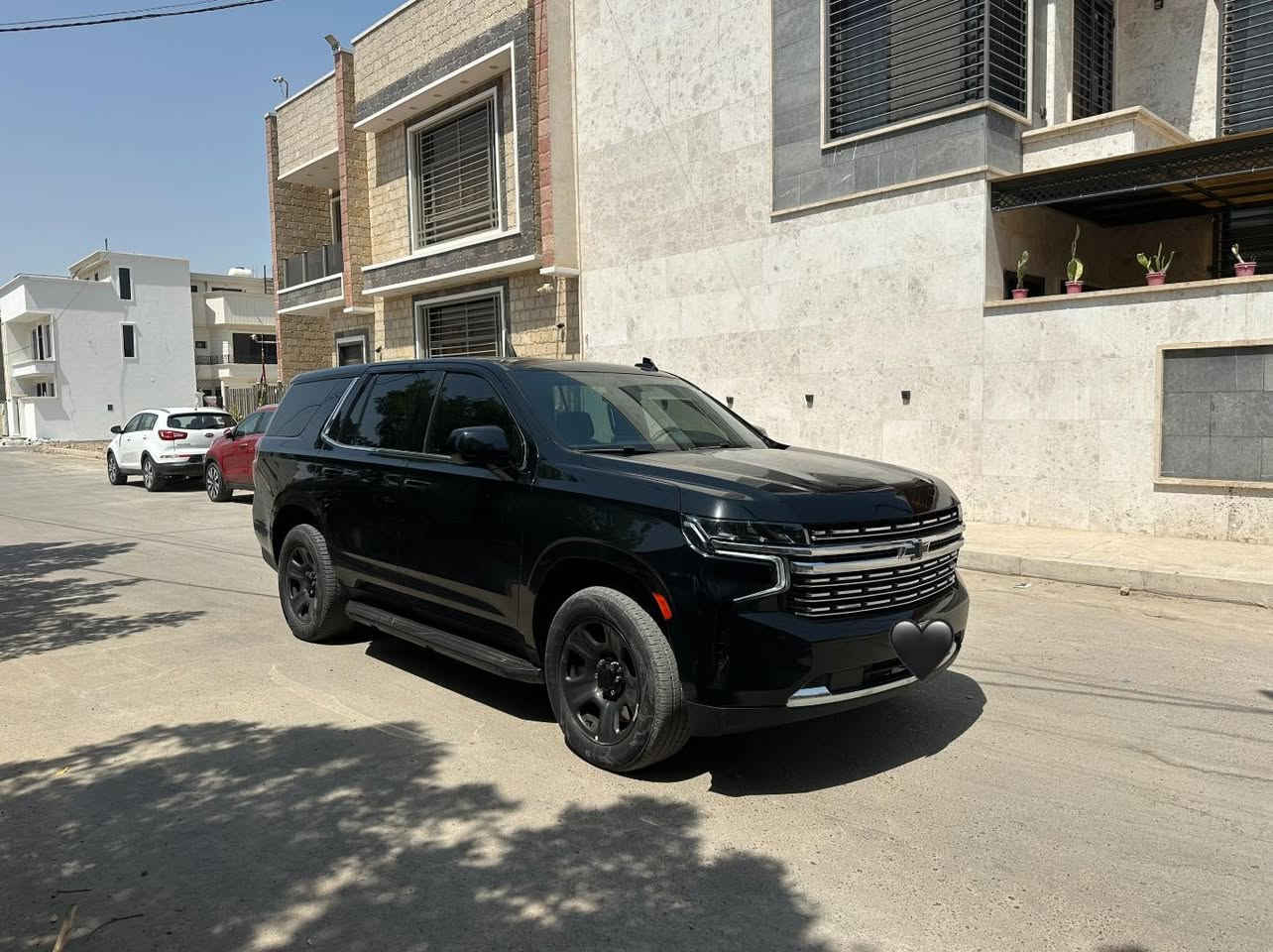 السلام عليكم
تاهو 2023 فدرالي ls
ضرر موضح بلصور السيارة نظيفة جدا بسمي بغداد للاستفسار التواصل ماشية 44
السعر المطلوب355$ بيهة مجال بسيط
***********
