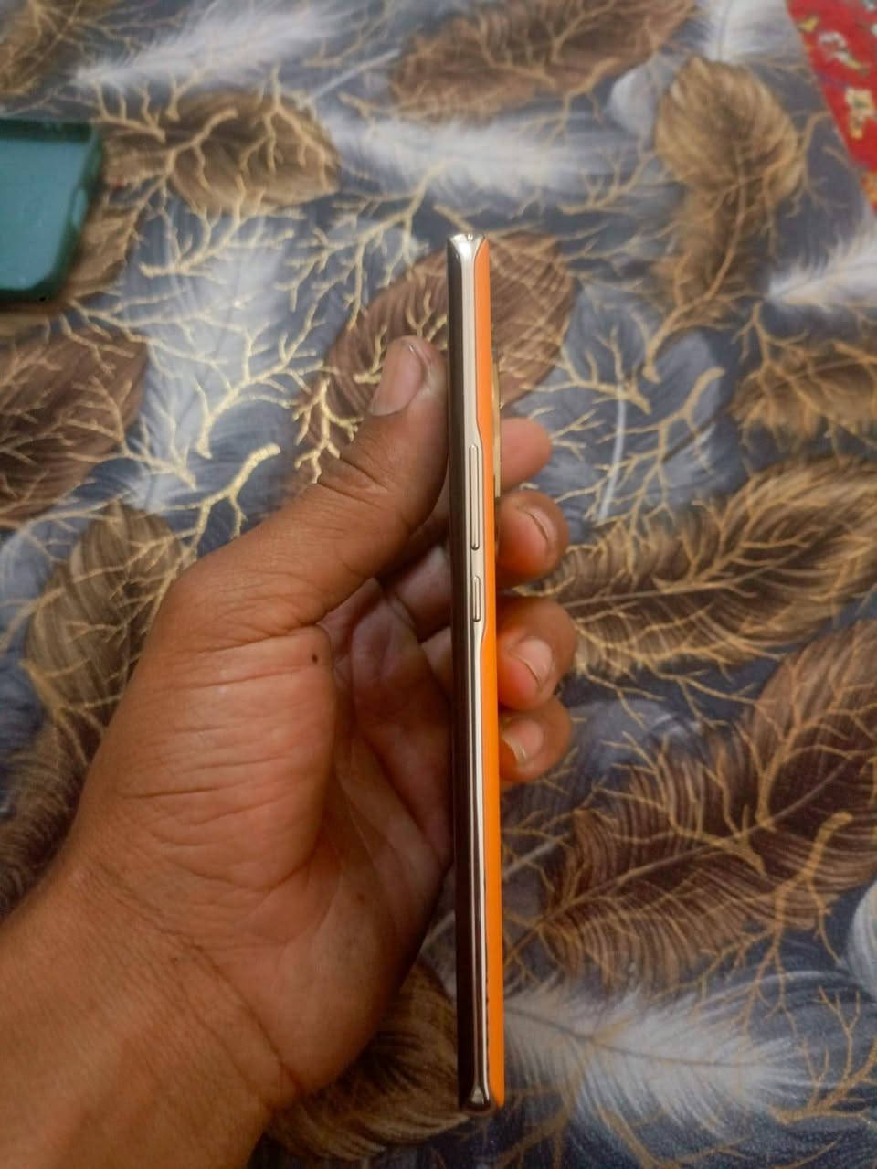 HONOR X9b 🩵🧡
ملاحضه الجهاز مبدل ضهر 
الذاكرة 256GB

الرام 12GB+8GB=20 GB 

المعالج Snapdragon 6 Gen 1

الكاميرا 108MP

شاشة منحنية 

بصمة بالشاشة 

تردد الشاشة 120Hz

بطارية 5800mAh

تنسى الشحن 

المكان قريه شكراً 

السعر ب 220
للاستفسار 
***********
