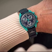 اوميغا سواتش • سبيدماستر • حالة جيدة