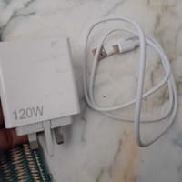 شاحن 120 واط • جديد • ام الكبر بغداد