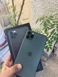 ايفون 11 بروماكس • 256 • شاشة وكالة