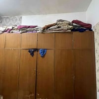 كنتور ٦ بيبان • طابقين • صاج قديم