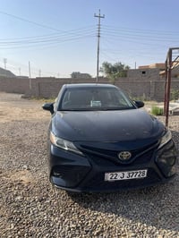 كامري SE • ٢٠١٨ • رقم اربيل