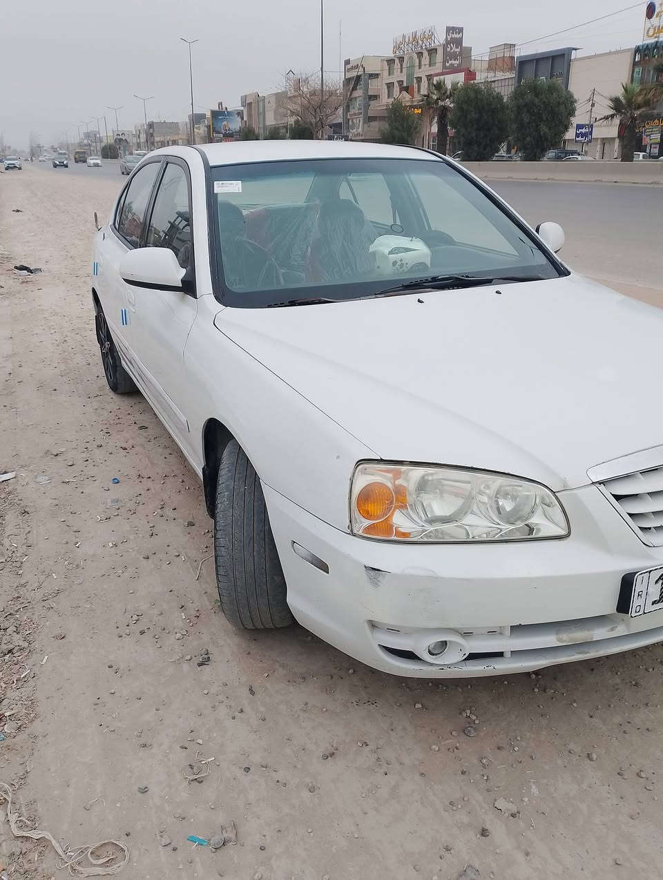 السلام عليكم
النترا 2006 للبيع 

مكينه 2000 كير عادي ✈️✈️

رقم 17 مثنى مميز 367

باسمي 

مصبوغه حزام 

مكانه بابل 

السياره كلش حلوه 
السعر 55

اي استفسار 

*********** واتساب

***********
