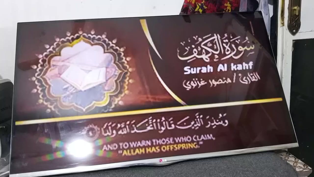 ال جي كوري باب أول اصلي فول مواصفات 4kحقيقي شرط الشغل ونضافه انترنت 350الف حجم 50


**إذا كنت صاحب هذا الإعلان وتريد حذفه لأي سبب، رجاءا أرسل رسالة إلى الدعم الفني**