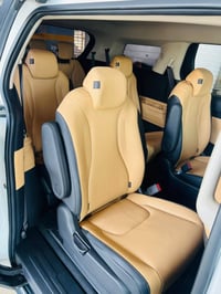 كرنفال 2023 بانزين بلاد مواصفاتها معروفة  رقم بغداد بسمي رقم صاحب السي...