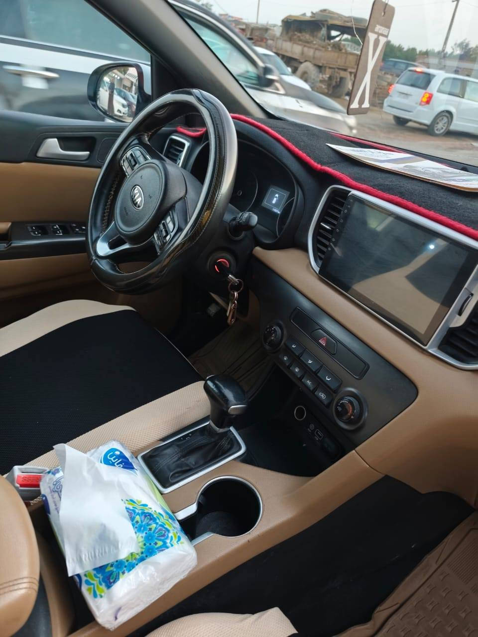 سبورتج  2018 رقم بابل سياره مكفوله السعر 185للاستفسار***********
